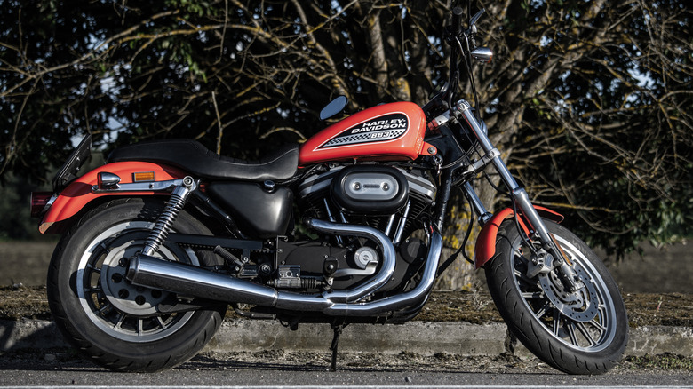 Harley-Davidson Sportster 883