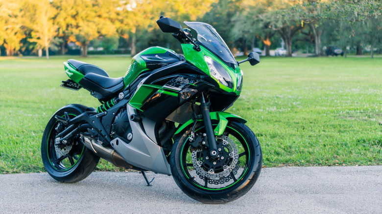 Kawasaki Ninja 650