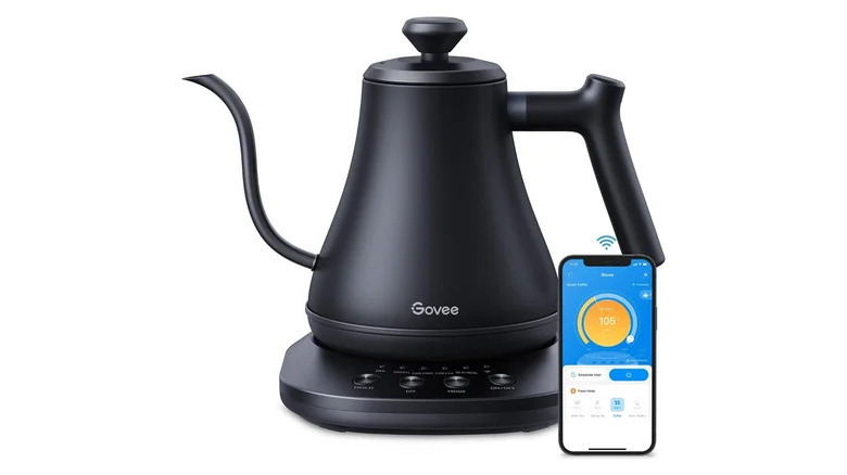 Govee Smart Kettle with smartphone app