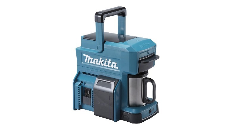 Makita Mobile Coffee Maker