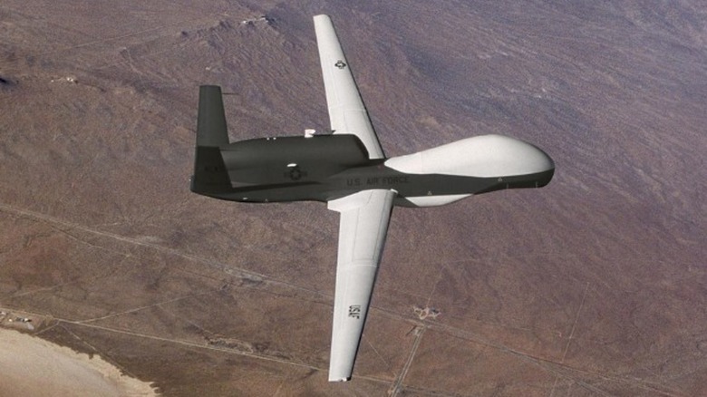 Global Hawk - US