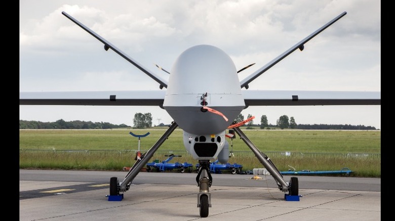 MQ-9 Reaper