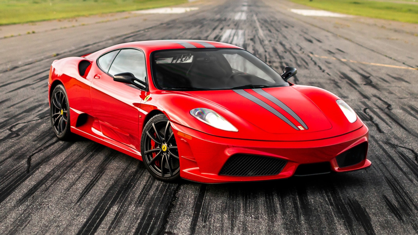 Why is Ferrari restricting Ferrari owners personalizing their car