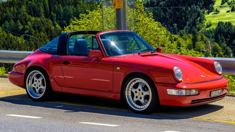 Porsche 911 (993)