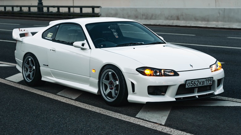 S-chassis Nissan Silvia S15