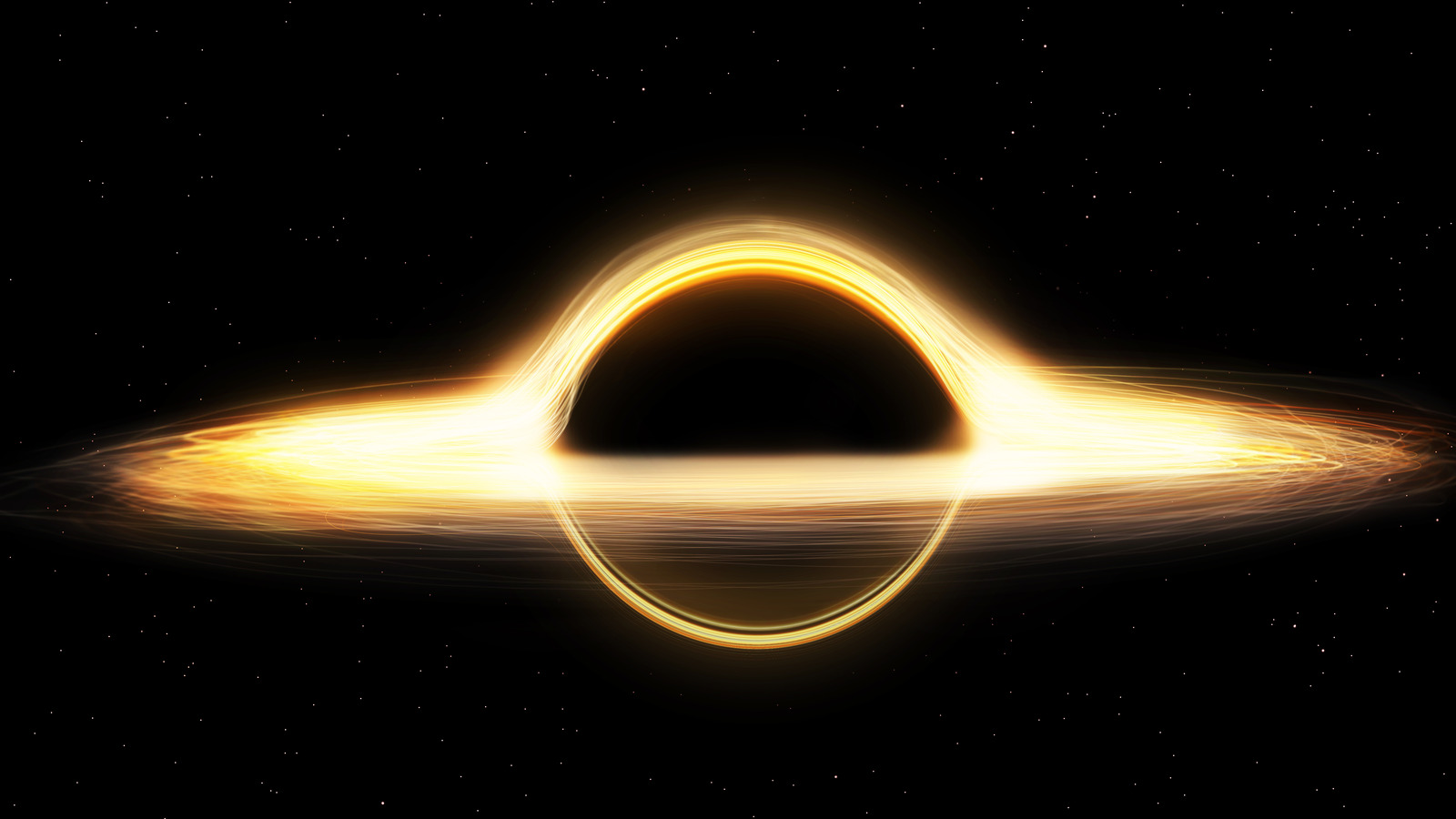 birth of the cycle of a black hole