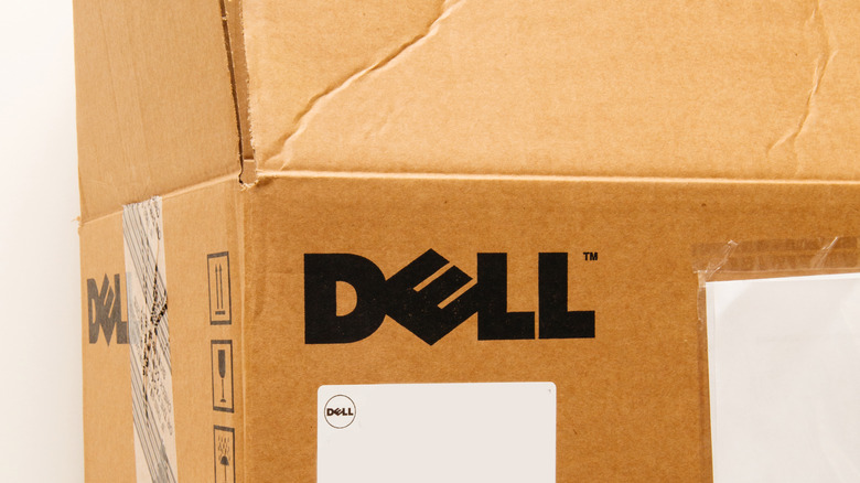 DELL PC box