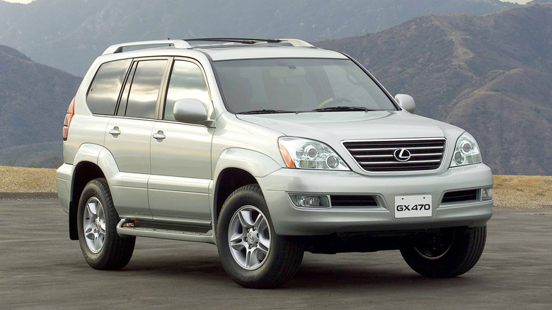 2003 Lexus GX