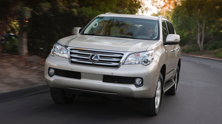 2010 Lexus GX