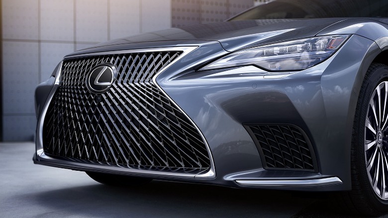 2024 Lexus LS