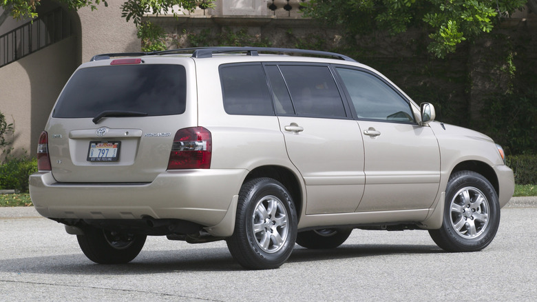 2004-2007 Toyota Highlander