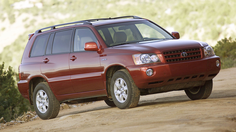 2003 Toyota Highlander