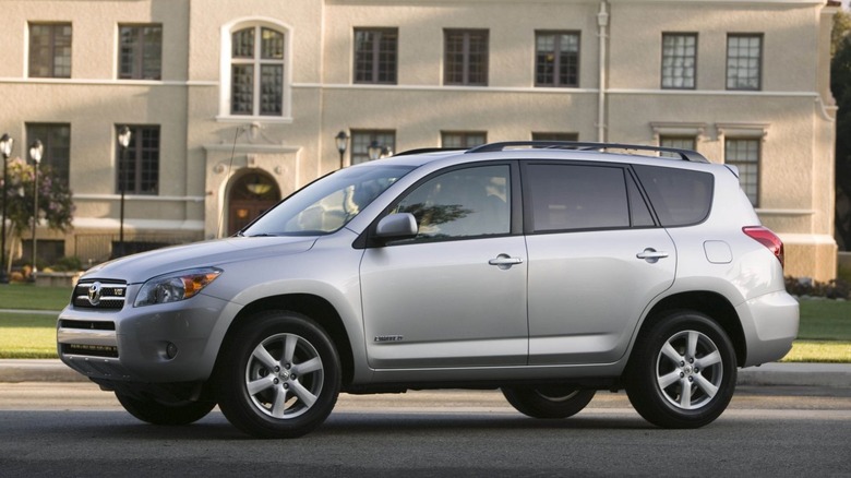 2007 Toyota RAV4