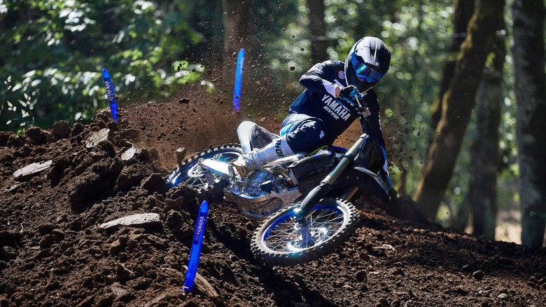 Yamaha YZ450F