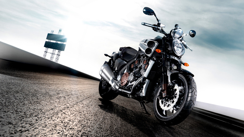 2009 Yamaha VMAX