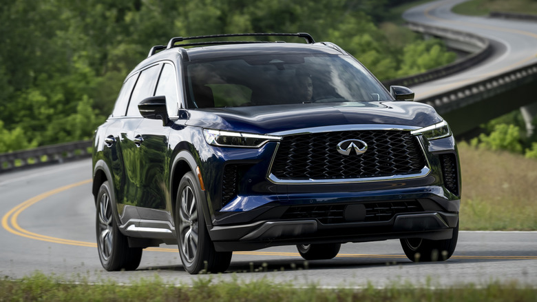 Infiniti QX60