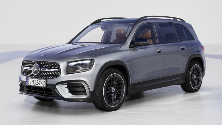 Mercedes-Benz GLB