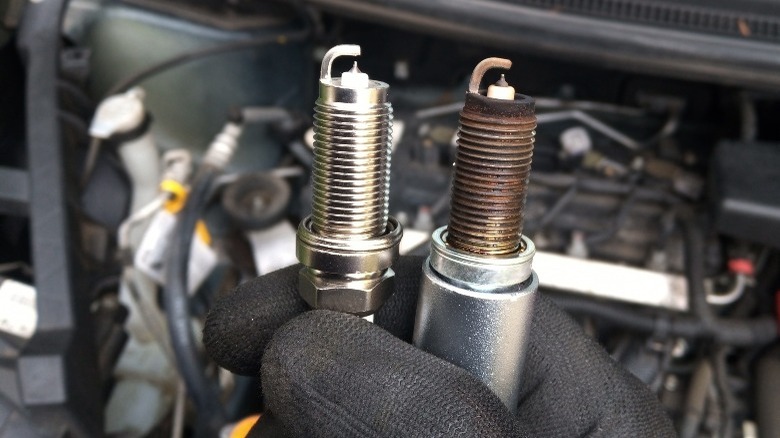 spark plugs