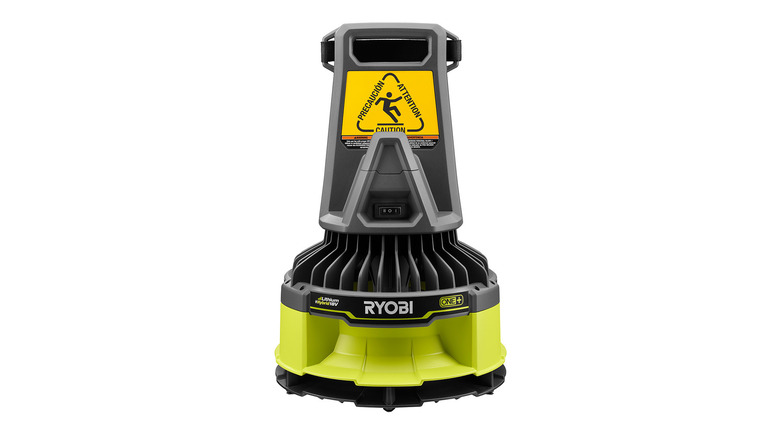 A product image of a Ryobi surface dryer