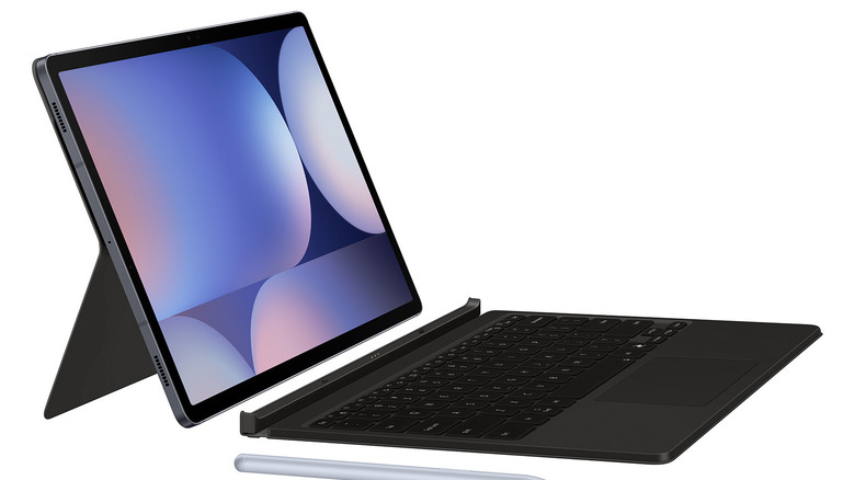 Samsung Book Cover Keyboard