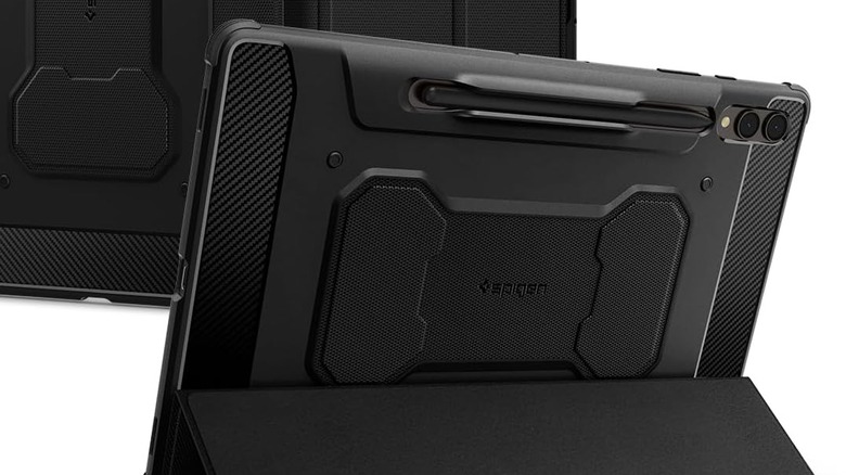 Spigen Rugged Armor Pro for Galaxy Tab S10 Ultra