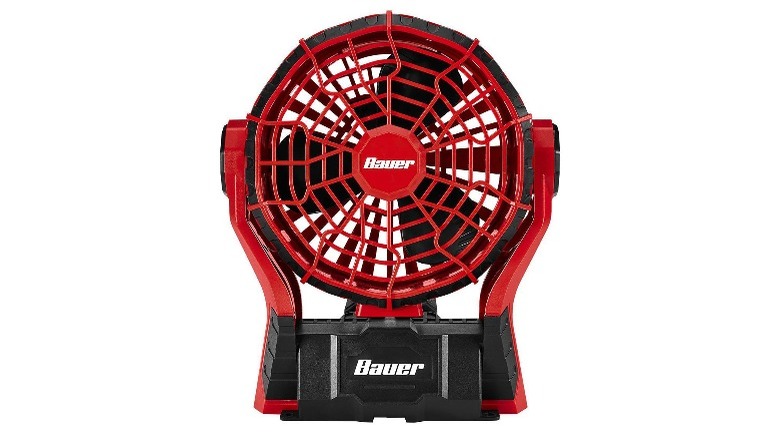 Bauer 20V/120V Fan