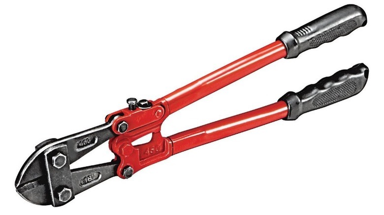 Pittsburgh 18 Inch Bolt Cutters