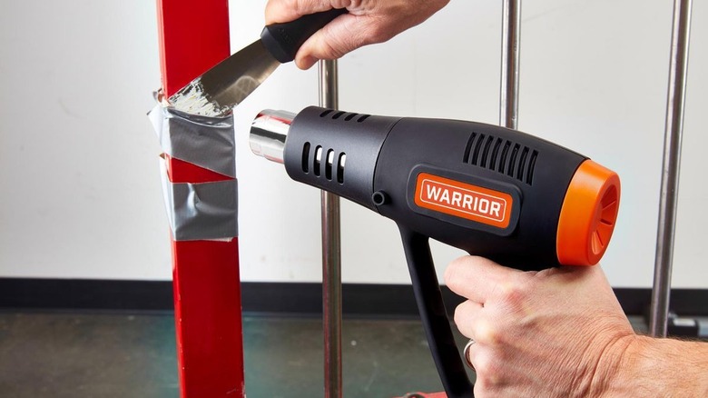 Warrior 1500 Watt Heat Gun