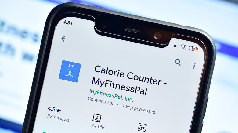 MyFitnessPal app on App Store