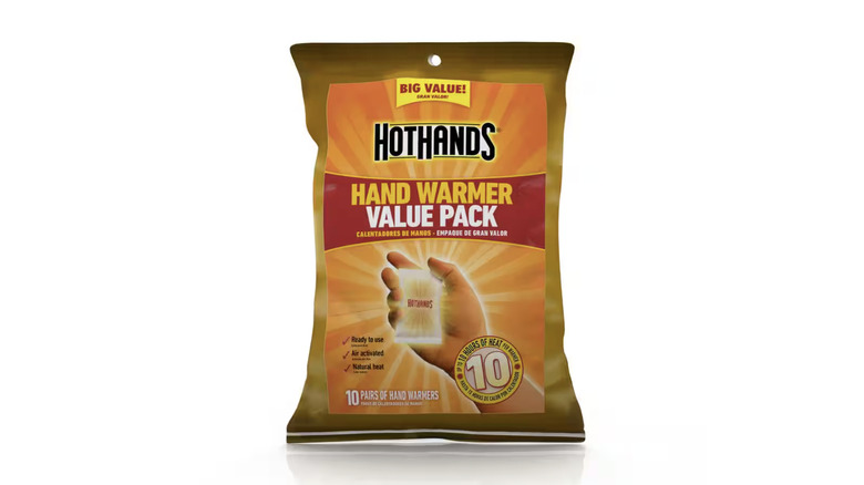 Product image of HotHands Hand Warmers Value Pack (10 Pairs).