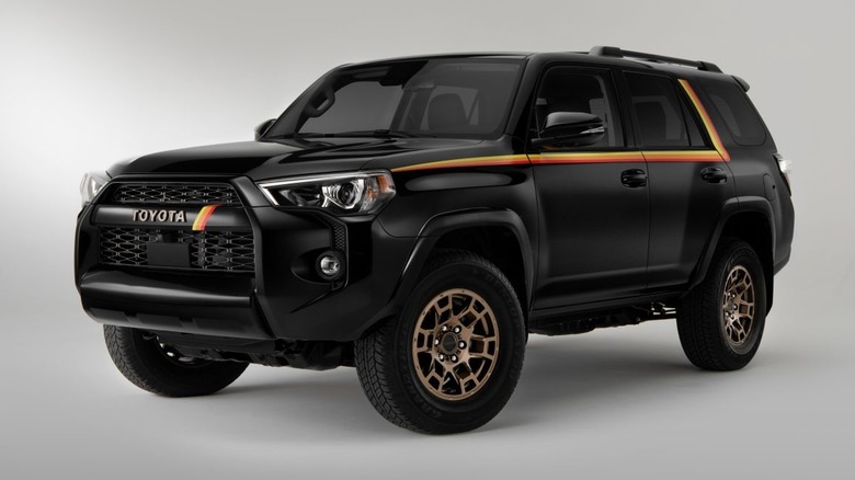 Toyota 4Runner 40th Anniversary