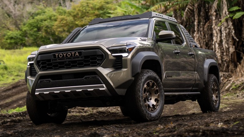 Toyota Tacoma Trailhunter