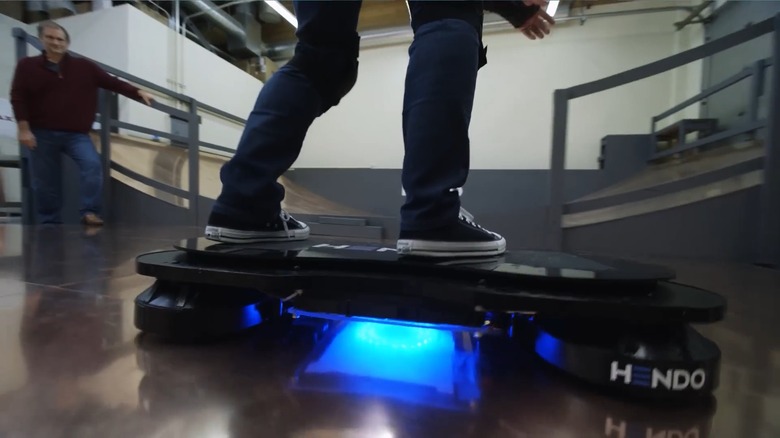 hendo hoverboard arx pax test the verge