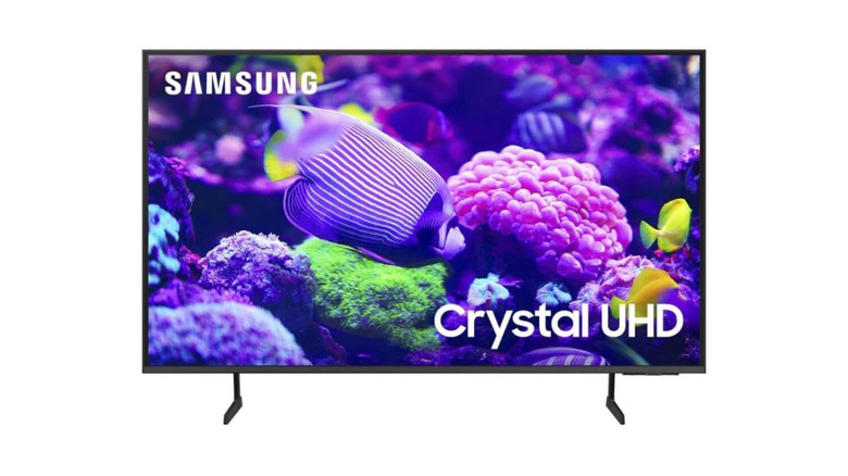 Samsung 55-inch Crystal UHD DU7200 TV