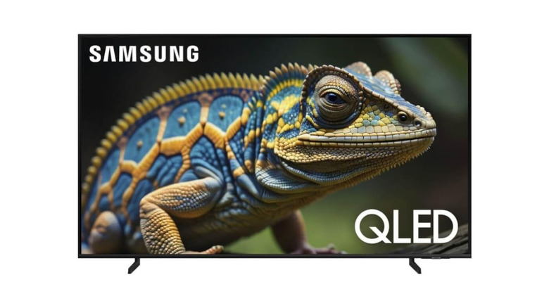 Samsung Q60D 65-inch 4K QLED TV