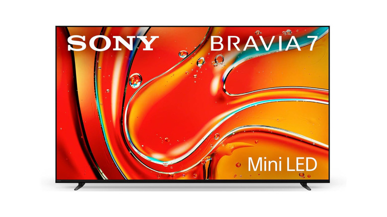 Sony Bravia 7 65-inch 4K Mini-LED TV