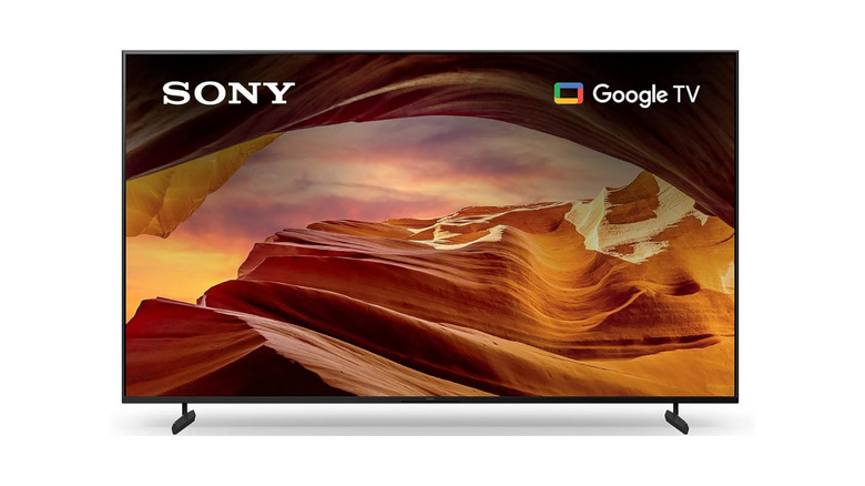 Sony 85-inch Ultra HD LED TV