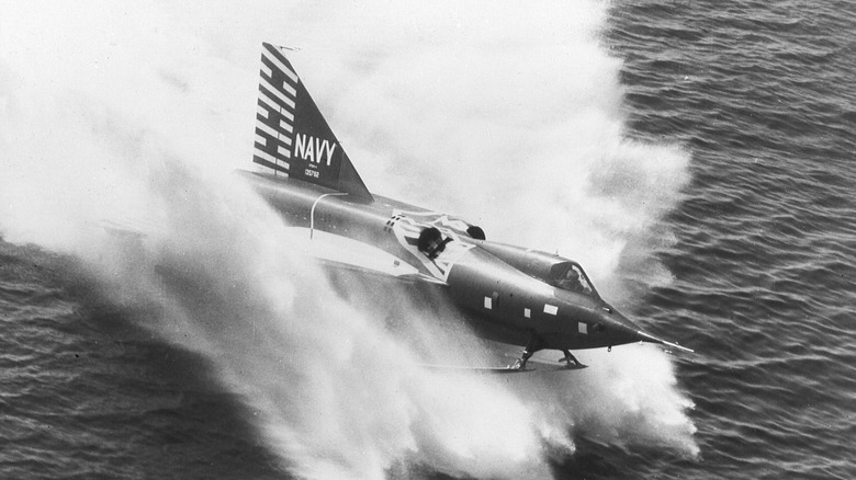 Convair XF2Y-1 Sea Dart