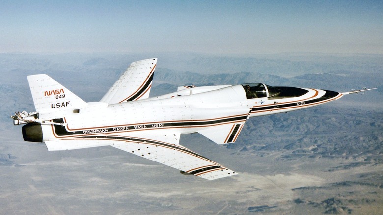 Grumman X-29