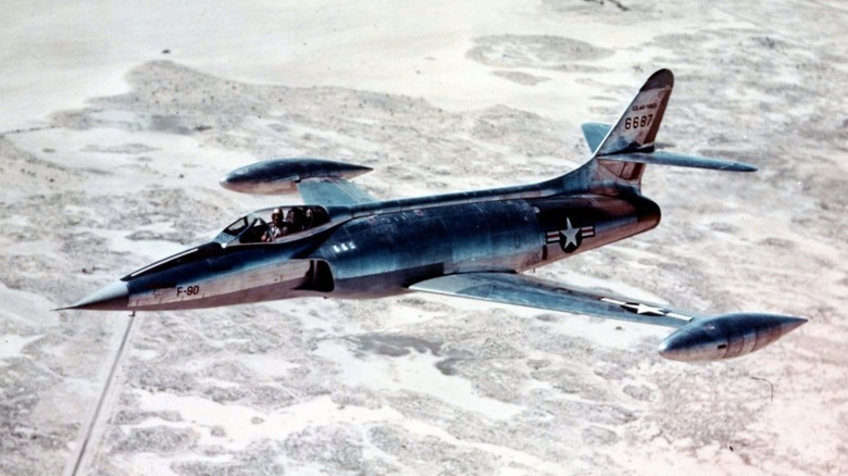 Lockheed XF-90