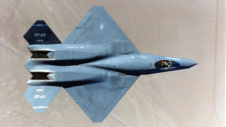 Northrop-McDonnell Douglas YF-23