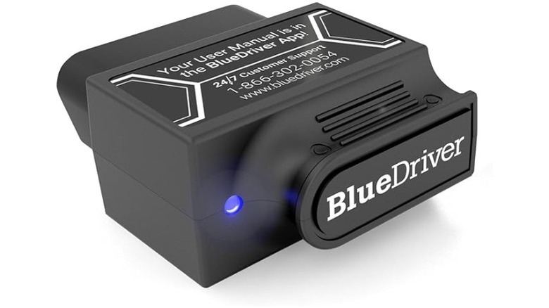 Bluedriver OBD 2 scanner