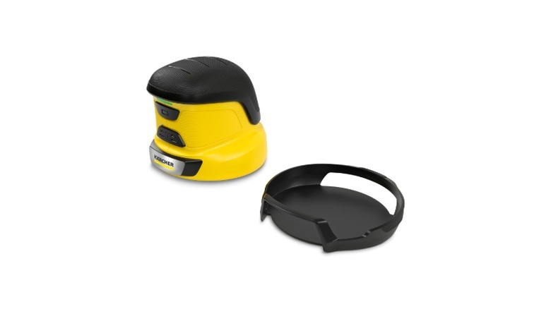 Karcher EDI 4 electric ice scraper