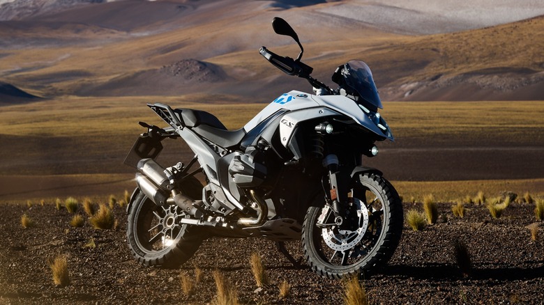 BMW R 1300 GS White