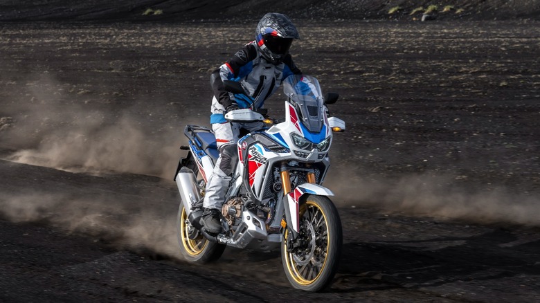 Honda Africa Twin Adventure Sports