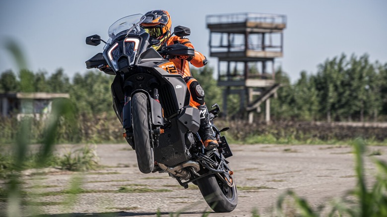 KTM 1290 Super Adventure S