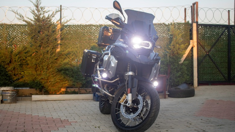 BMW R 1200 GS