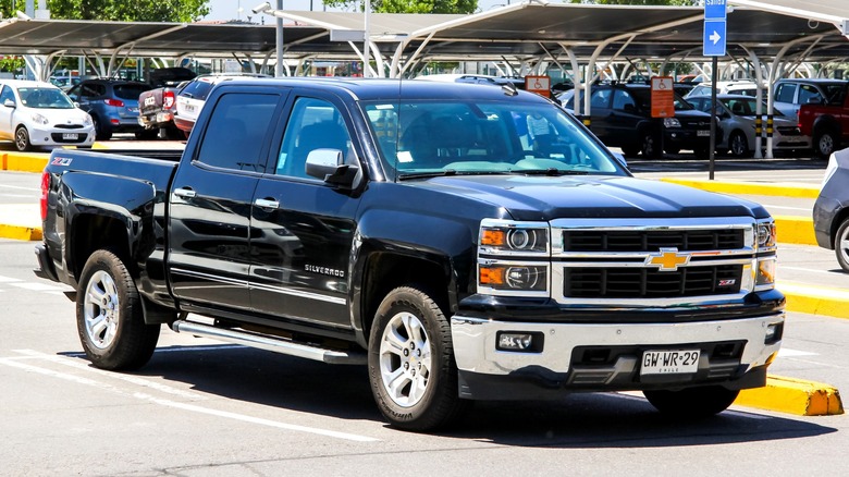 Chevrolet Silverado