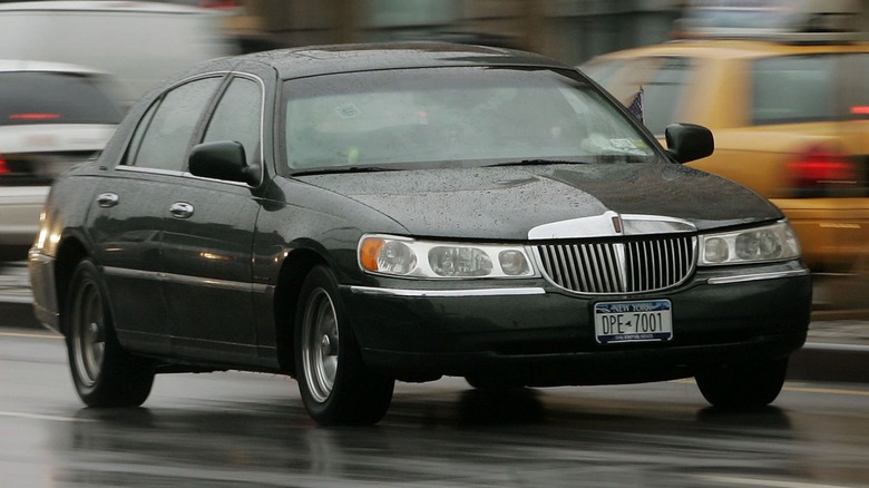 Lincoln Town Car