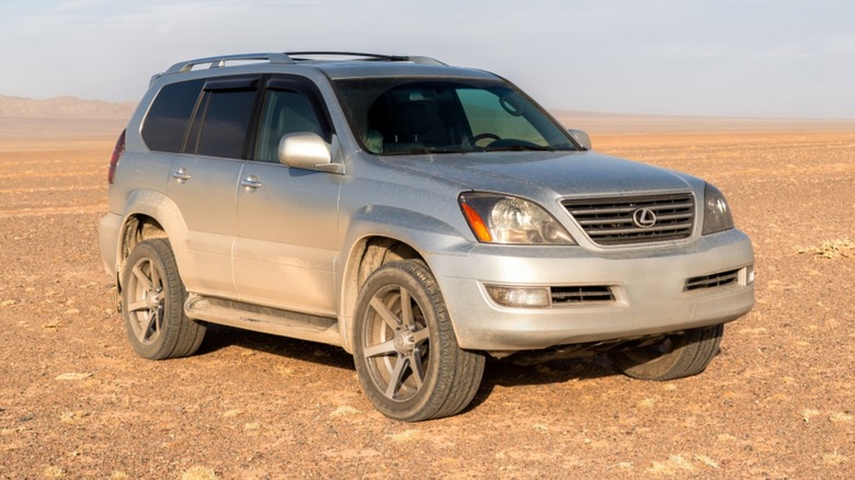 Lexus GX470